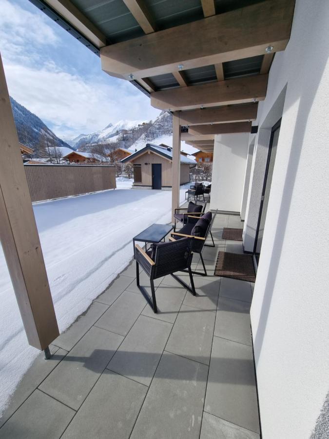Alpen Aparts Alteck Rauris Exterior foto