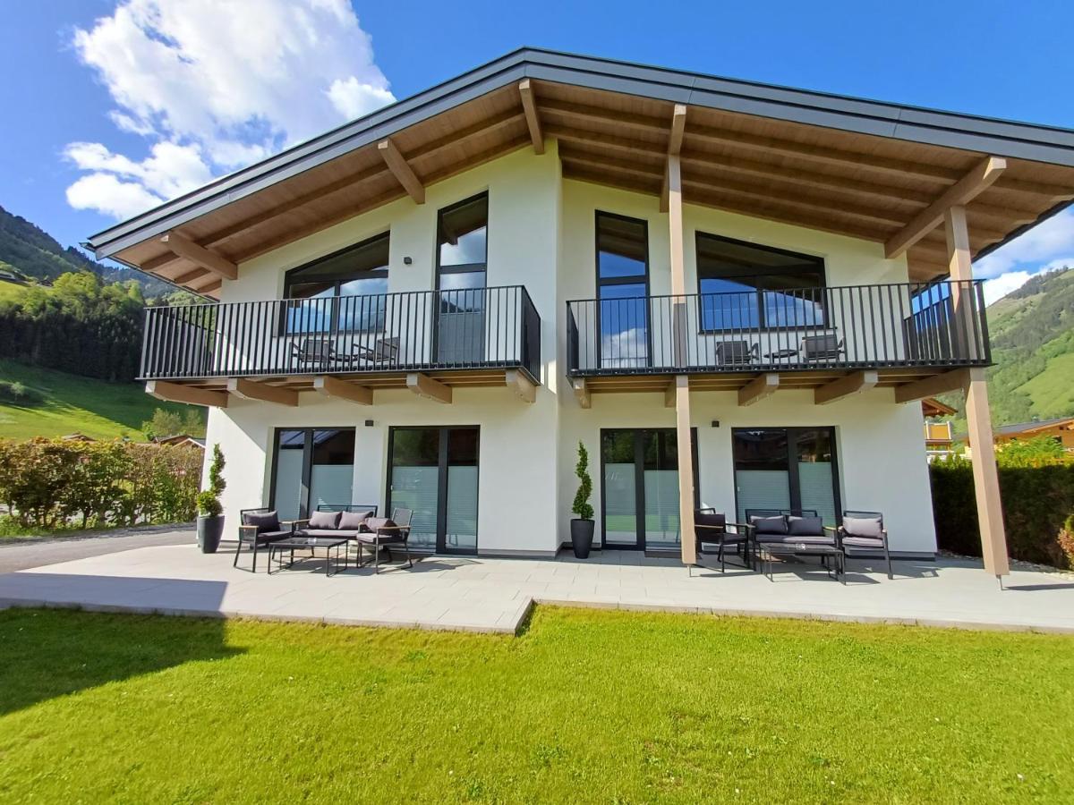 Alpen Aparts Alteck Rauris Exterior foto